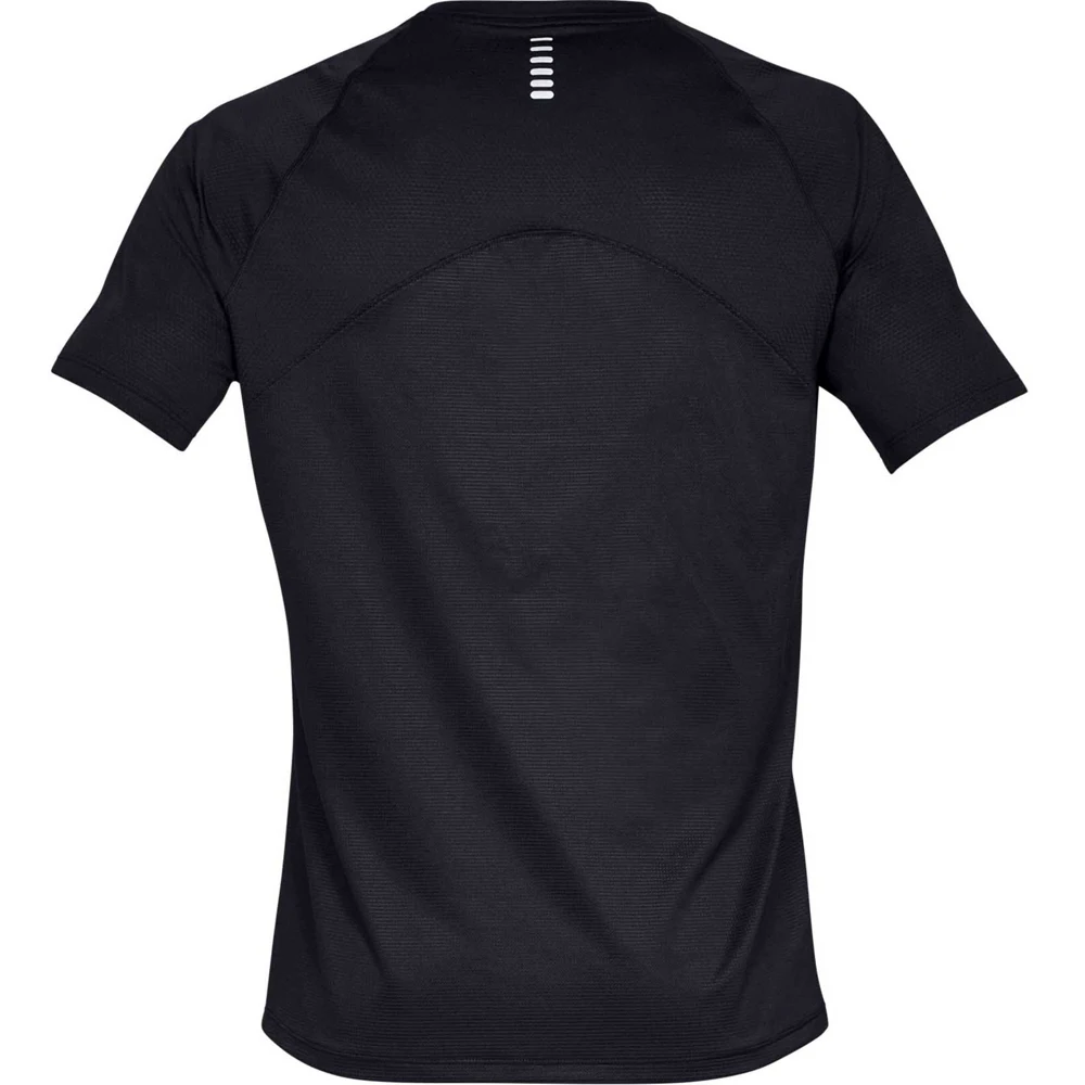 Футболка Under Armour Qualifier HexDelta Run SS 1326587-001 | Спорт и развлечения