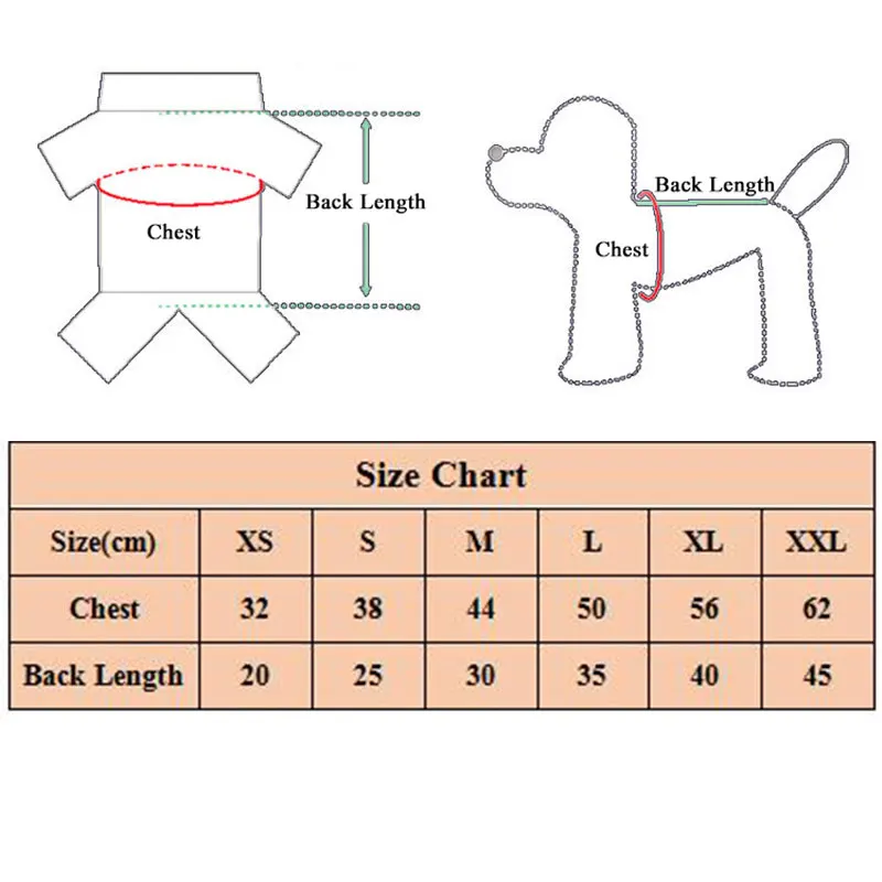 

Cute Dog Hoodie Pet Dog Clothes For Dogs Coat Jacket Cotton Ropa Perro French Bulldog Clothing For Dogs Pets Clothing Pug