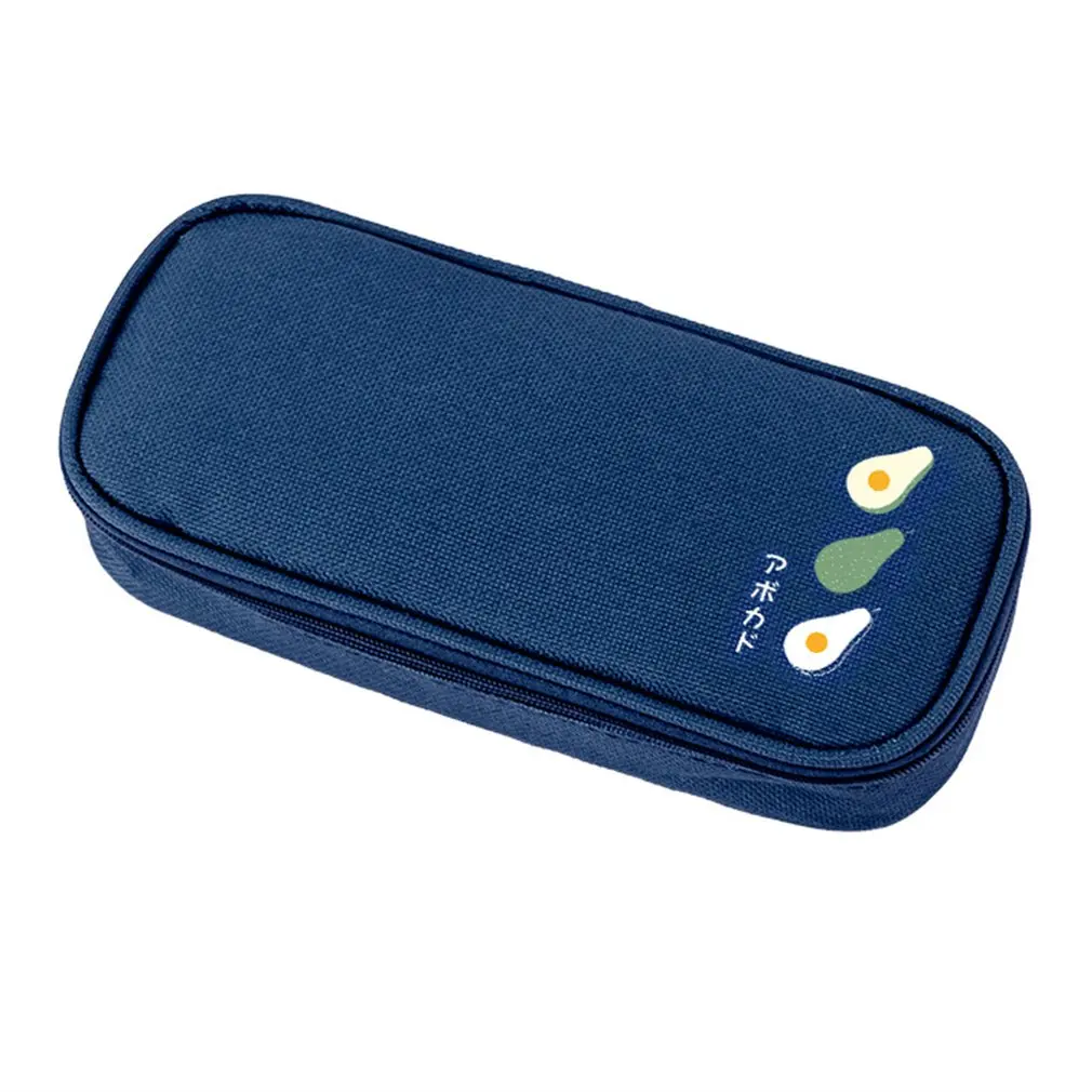 Чехол для карандашей из ткани Оксфорд|Сумки вещей| |