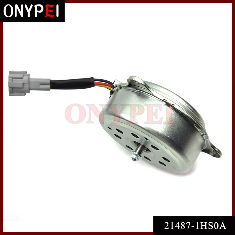 Вентилятор охлаждения для NISSAN ALMERA новый вентилятор 1 5 2012 12V 21487 1HC0B 214871HS0A 214871HC0B |