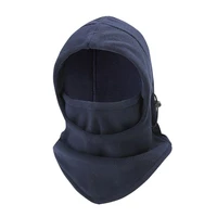 winter balaclava hood hat face beanies neck warmer helmet for men women bicycle thermal fleece windproof cycling warm cap