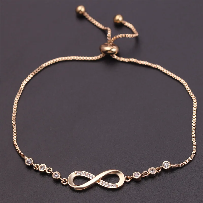 3 Цвета модное платье пачка с бантом кристаллами браслет очаровательные женские