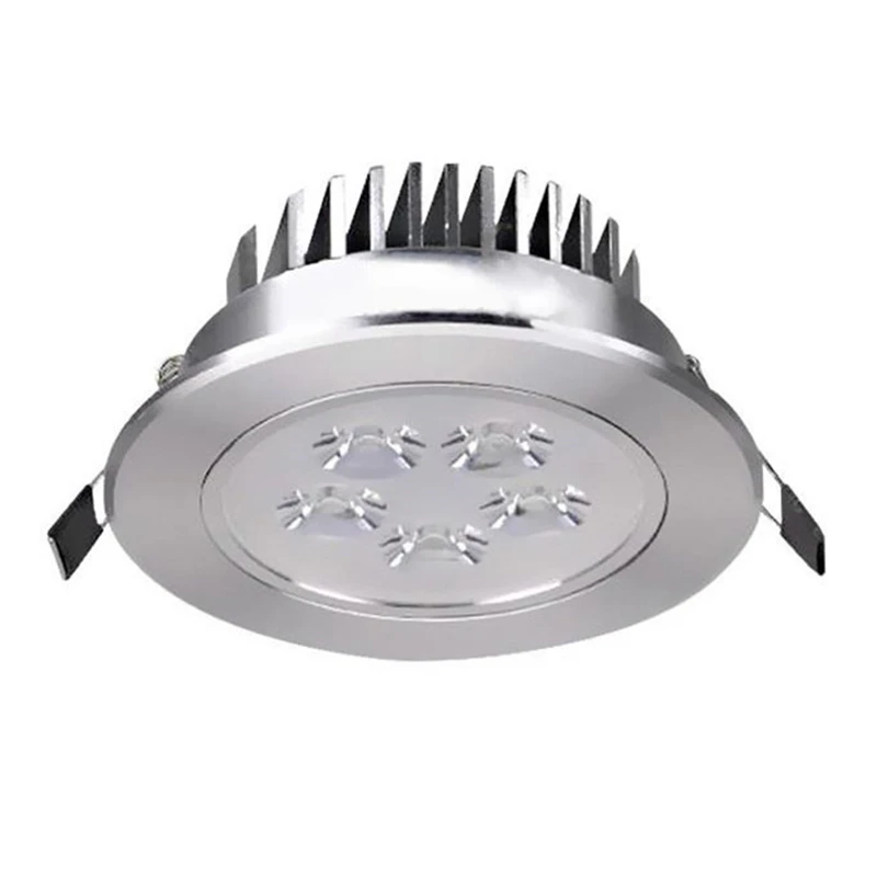 Светодиодный потолочный Встроенный с регулируемой яркостью потолочная лампа 9