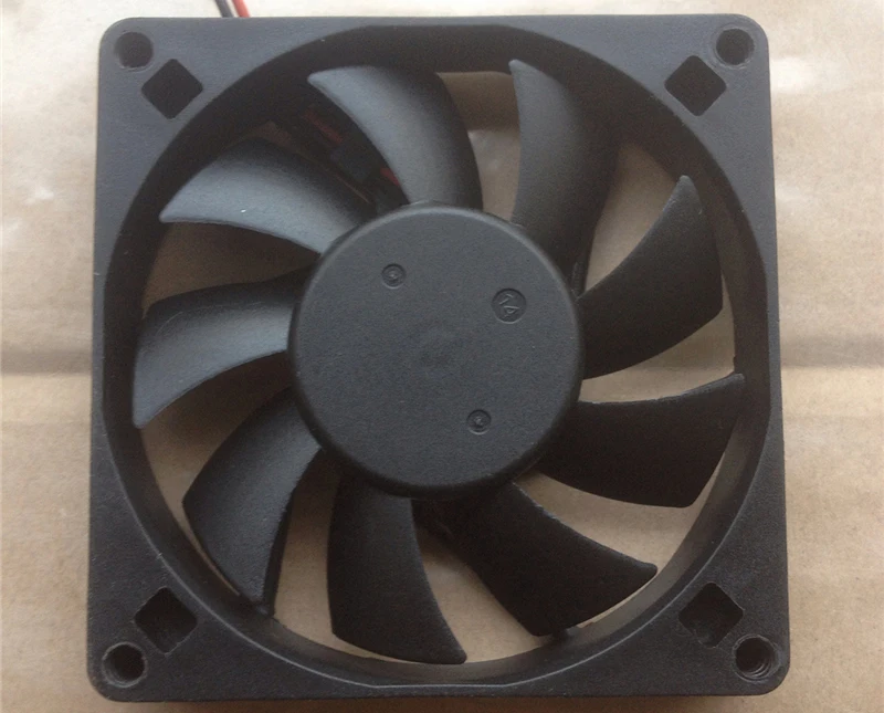 

ADDA AD0812HB-D91 8015 DC12V 0.3A 3.6W 2 pin Cooling fan 4000rpm 40CFM air blower
