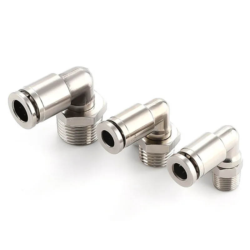 High Pressure Connector