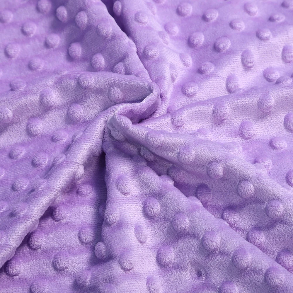 Minky детское Флисовое одеяло в горошек мультяшное флисовое мягкое для детей