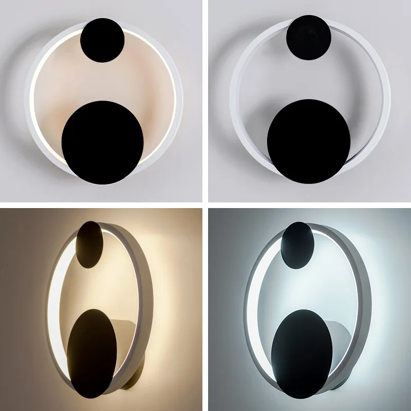 

Винтажная настенная лампа arandela, деревянная, для спальни, столовой, гостиной, lampara pared home deco