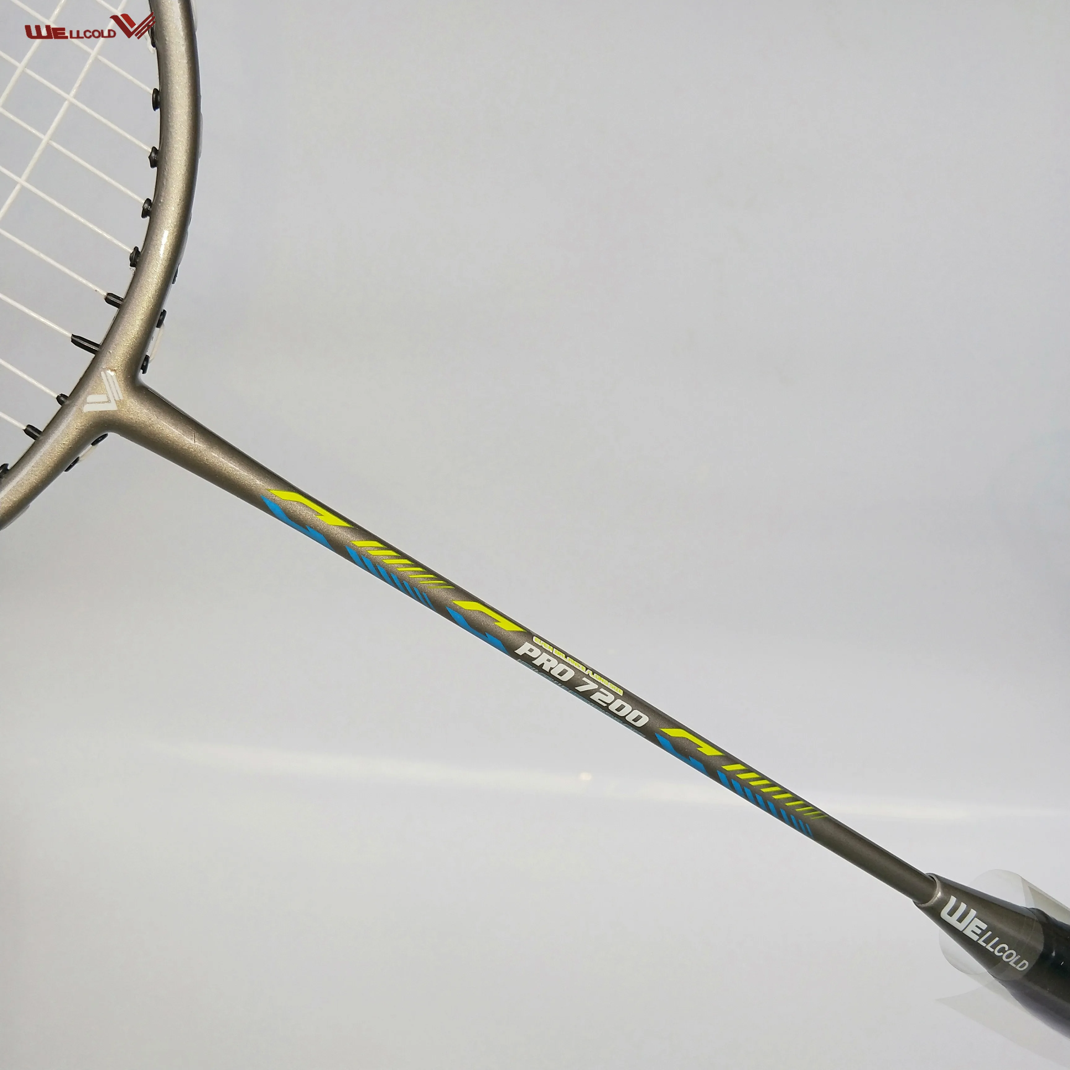 Китайский поставщик ракетка для бадминтона из углеродного волокна лучший набор