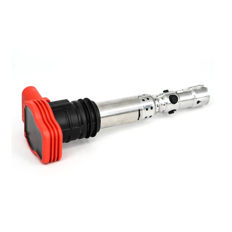 

1 шт. 06C905115 Катушка зажигания для Audi A3 A4 1,8 T A6 VW Jetta Turbo 2.5TDI 2,8 V6 Golf MK4 Passat B5 06C 905 115 L/M/E/F/G/H