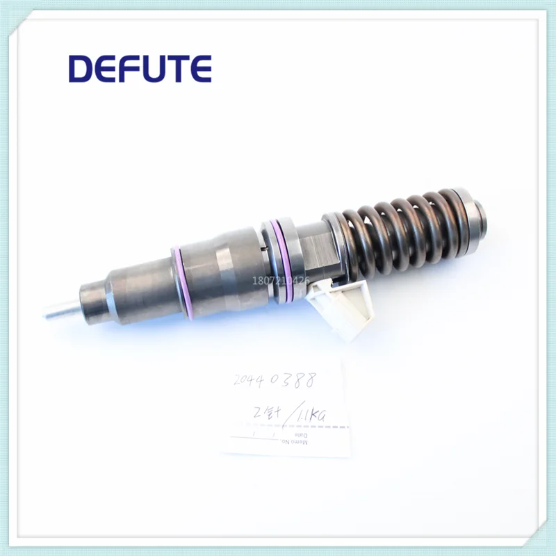 

High Quality Electronically Controlled Common Rail Injector 20440388 For Volv0