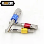 Набор бит для электродрели COOFIX, 3 шт., 14 дюйма, 38 дюйма