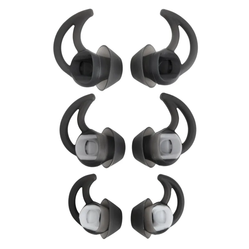 Сменные наконечники для наушников Bose Soundsport Wileless QC20 QC30 IE2 Sie2i спортивные