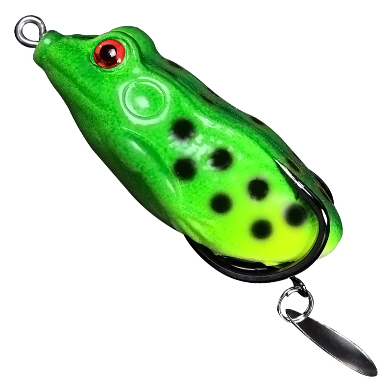 Новинка 2019 Лэй лягушка черная рыба специальный убийца Цян Лю я приманка