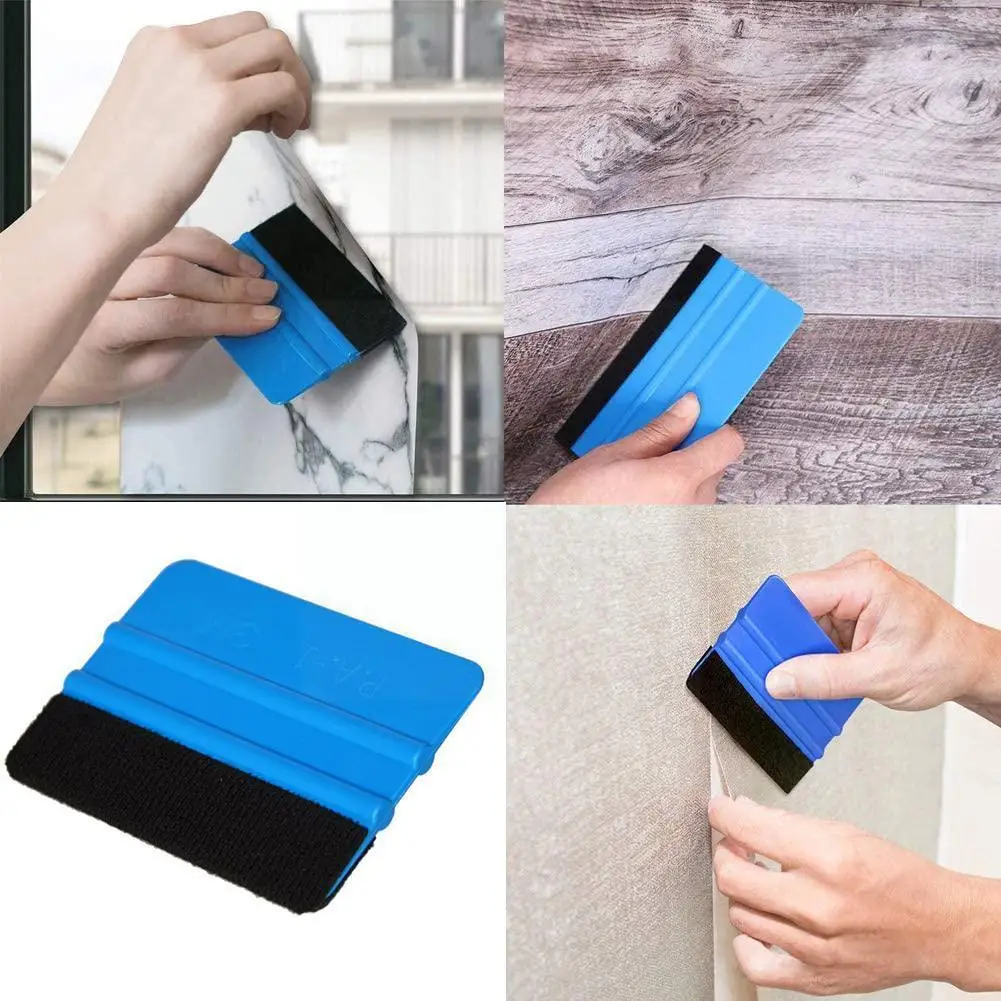 

1 шт., скребок для автомобильной пленки A5q3