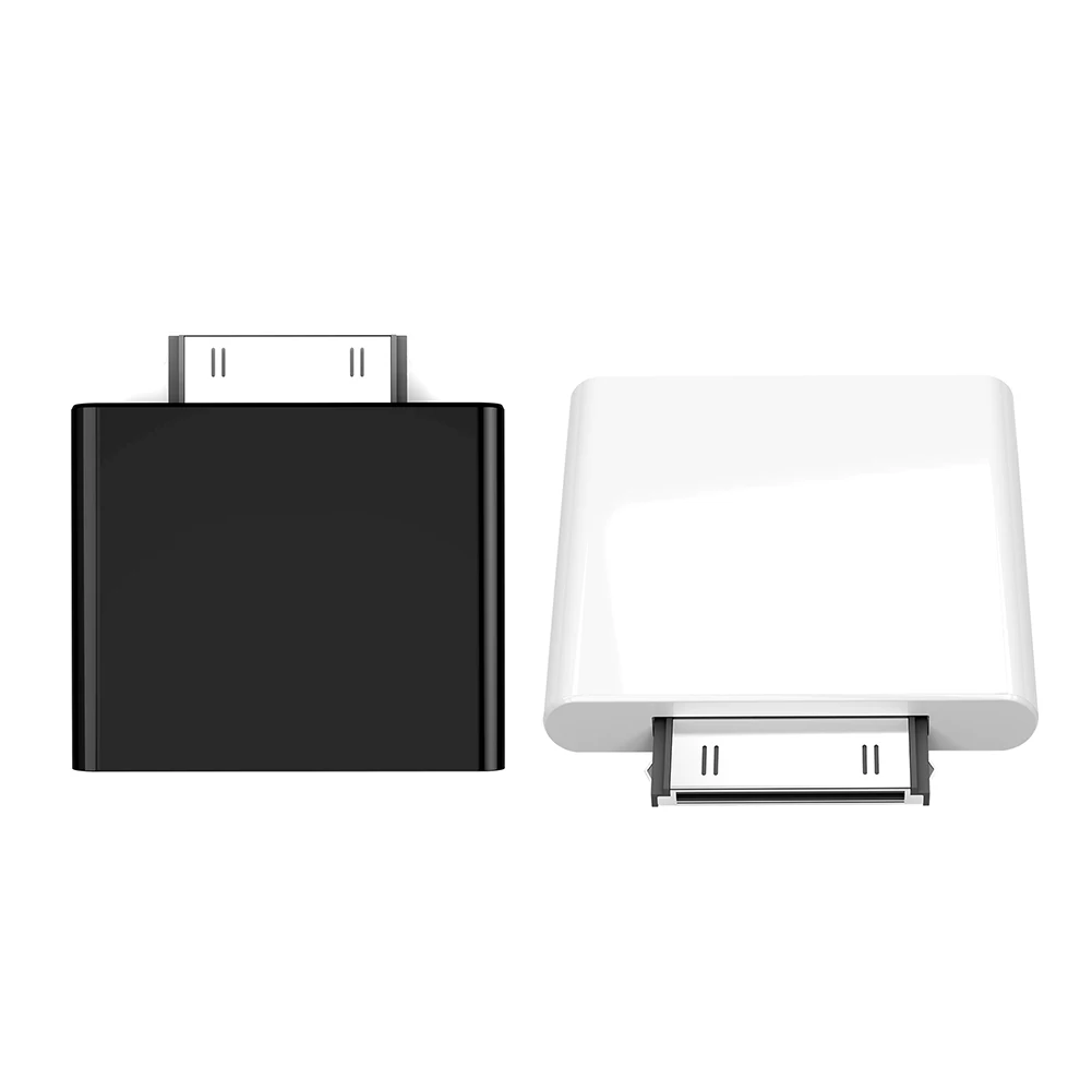 30Pin Bluetooth передатчик адаптер Hifi аудио ключ для iPod Классическая сенсорная