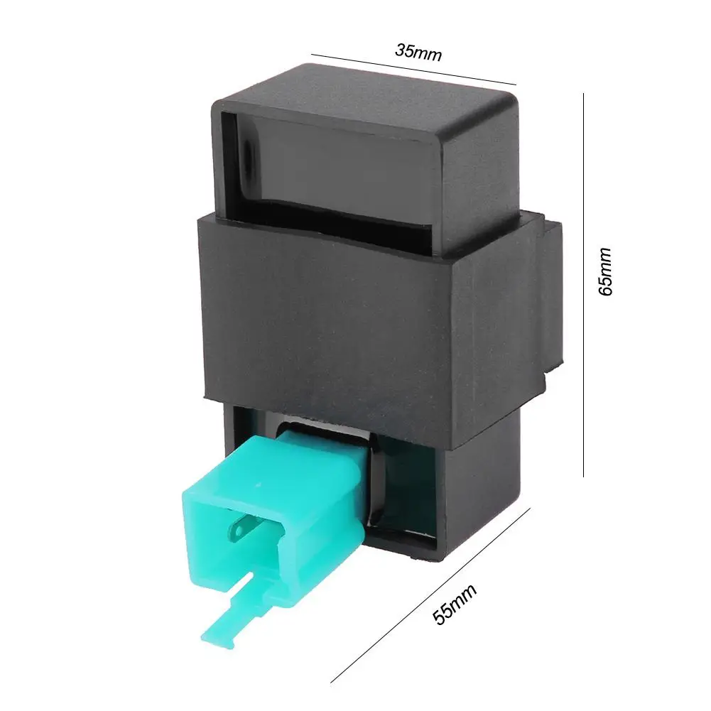 VODOOL аксессуары для мотоциклов Запчасти 5Pin Разъем AC зажигание CDI блок 50CC 110CC Pit PRO