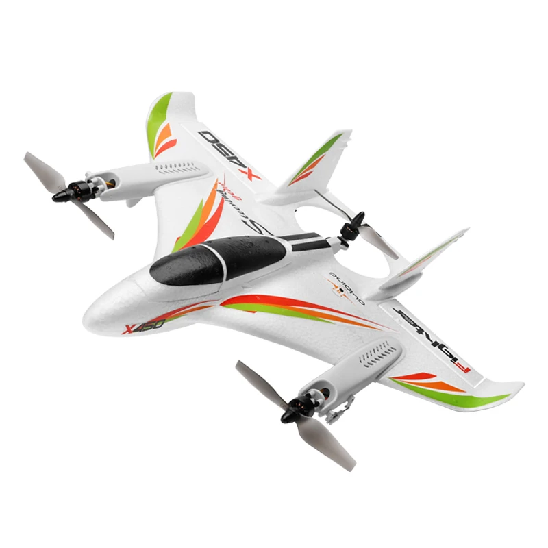 Оригинальный Wltoys Xk X450 6 way с бесщеточным двигателем вертикальный взлет/посадка