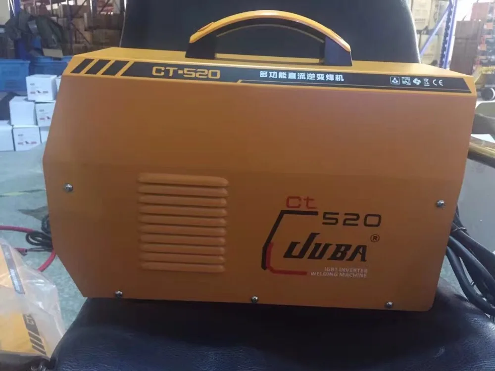 Самый продаваемый 3 в 1 CT520 CT-520 TIG MMA плазменный резак инверторный сварочный