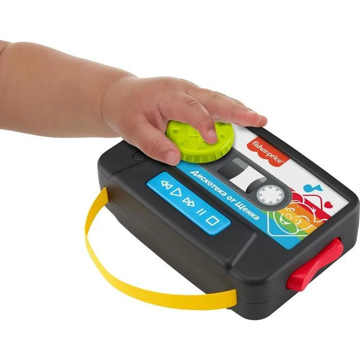 Музыкальная игрушка Кассета Fisher-Price |