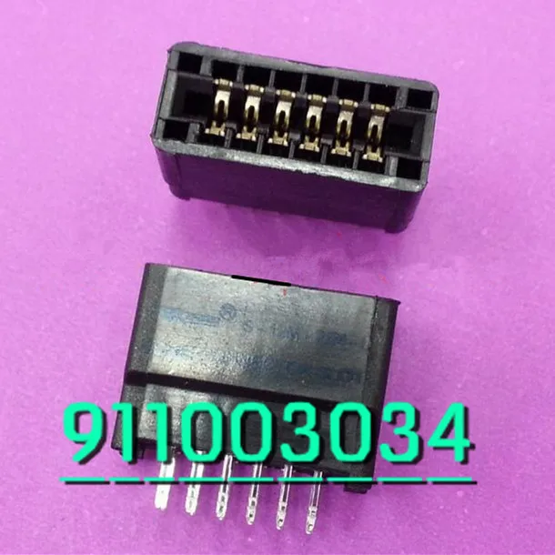 

5 шт. S-12M-2.54-5 12P S-14M-2.54-5 14P Голдфингер слот край разъема слота