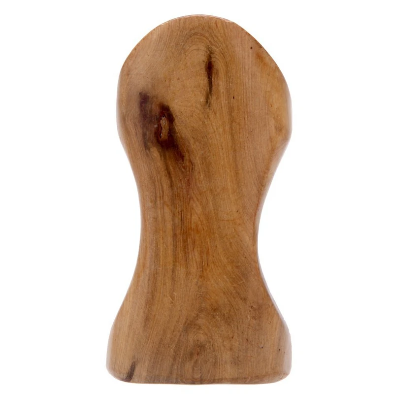 4-кнопочный деревянный массаж спины шеи плеч ног рефлексотерапия ручной Форма