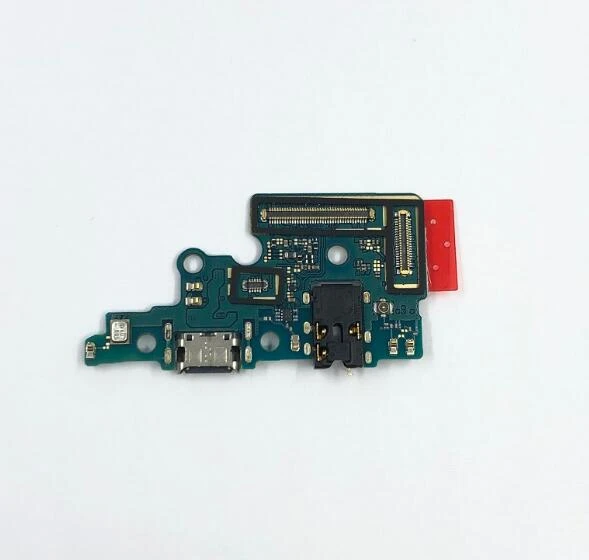 Для Samsung Galaxy A705F A70 A705 USB зарядное устройство док станция разъем зарядный порт