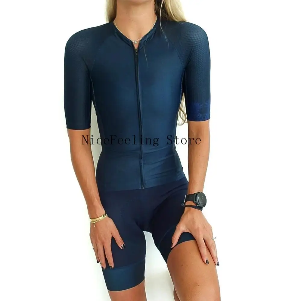 2019 женский пикантный костюм с коротким рукавом для тренировок одежда велоспорта