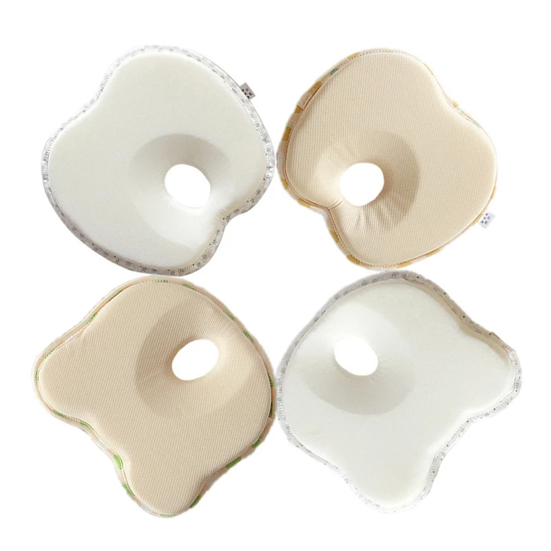 Детская подушка мультяшная детская для новорожденных мальчиков и девочек