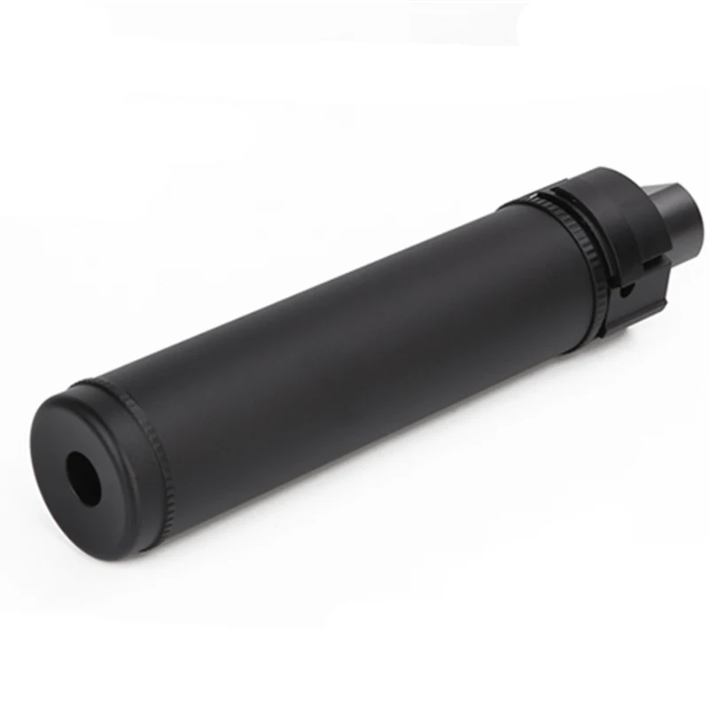 Тактический Surefir FA556 212 6 ''QD звук Suppresso 14 мм CCW SOCM быстро отсоединить ствол