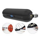 Электрический насос для шин, 12 В, 150 фунтов на квадратный дюйм, перезаряжаемый насос для велосипеда, автомобиля, с USB-кабелем