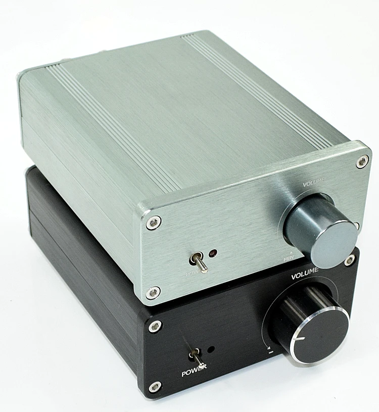 Цифровой усилитель звука YJ Audio Hi Fi 2 0 высокая мощность 100 Вт * TPA3116 Bluetooth версия 4