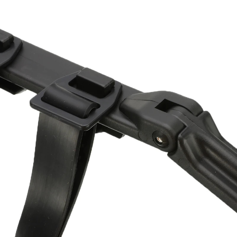 Автомобильный Регулируемый Прицеп Буксировка двойное зеркало клип на прицеп крыло зеркало расширение Буксировка зеркало стекло для авто Караван прицеп