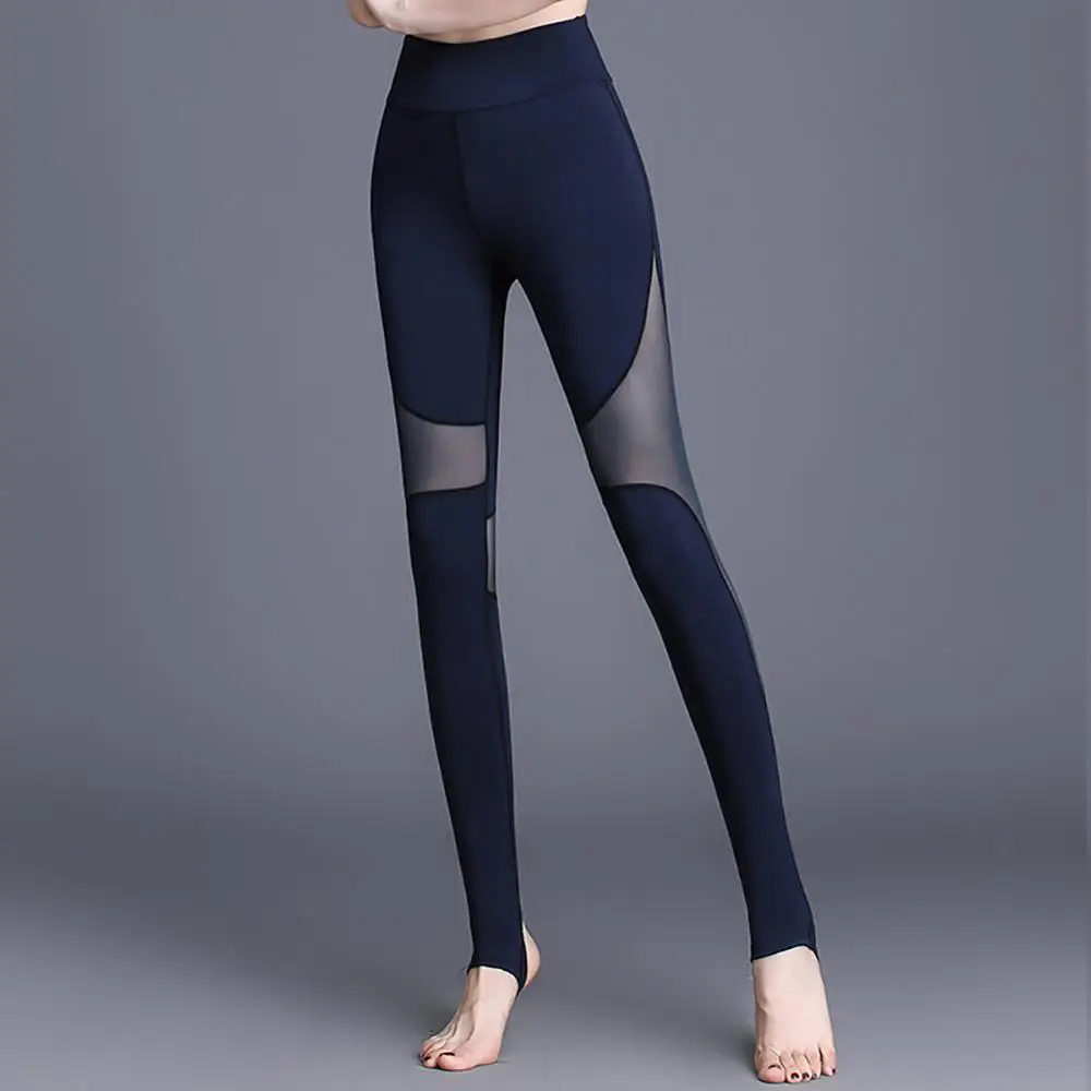 

Breathable Mesh Active Wear Yoga Pants Fitness Legging Fitness Clothing AthleticYoga Legging Women Workout Gym Sports Sweatpants