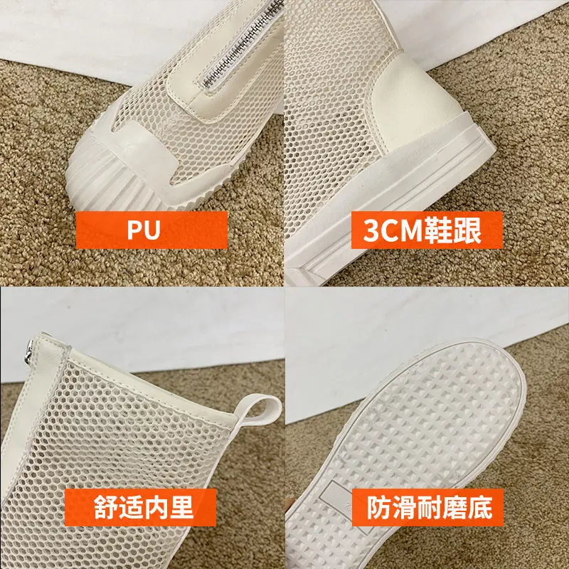 

Wholesale High Quality Women Winter Boots Thicken Non-slip Zip Girl Leather Shoes Boots Women Botas Mujer Boots