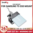 Держатель SmallRig для камеры Samsung T5 SSD, карманный кинотеатр Blackmagic Design 4K6K, чехол SmallRig 2245
