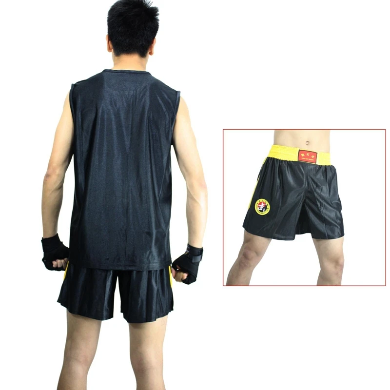 Боевые искусства ушу Одежда |