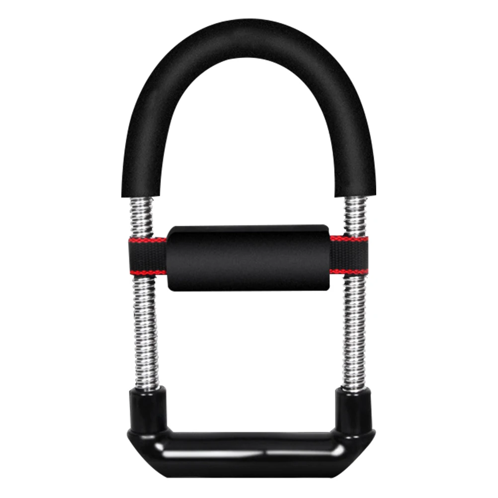 

1 PC Gym Fitness Exercise Arm Wrist Exerciser Fitness Equipment Grip Power Wrist Forearm Hand Gripper Strengths Training Device