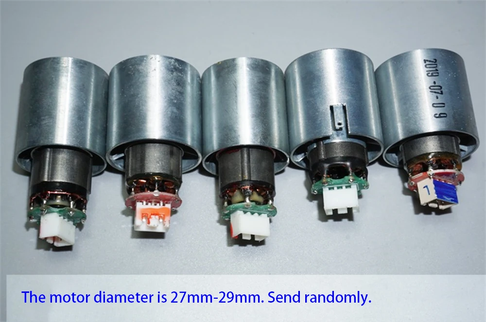 1 шт. 130 Вт 50 Гц 3 фазы бесщеточный двигатель переменного тока 220V 104000 об/мин ультра