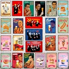 Yzfq забавная жестяная вывеска, пивной налет, металлический винтажный постер для торта, настенное и домашнее искусство, ретро Хлебобулочные украшения для кухни, 30x20 см