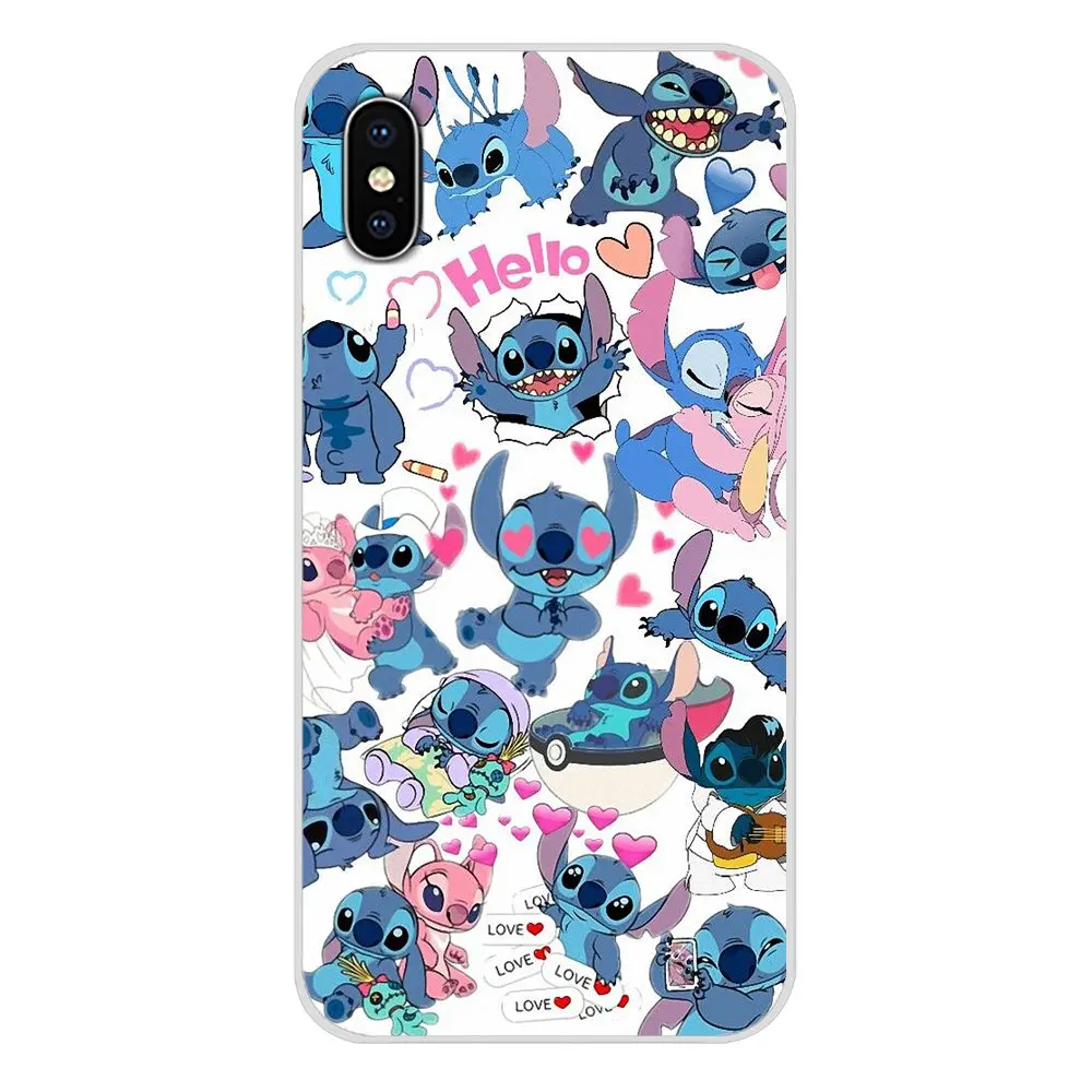 Чехол с мультяшным рисунком для huawei G7 G8 P7 P8 P9 P10 P20 P30 Lite Mini Pro P Smart Plus аксессуары