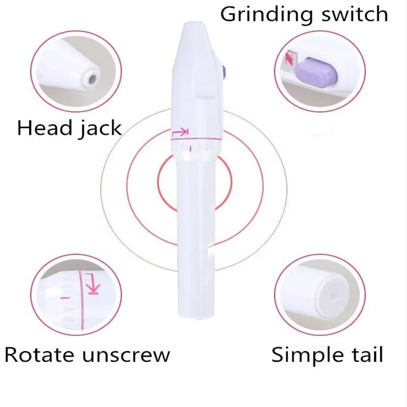 Электрическая машинка для полировки ногтей набор | Красота и здоровье