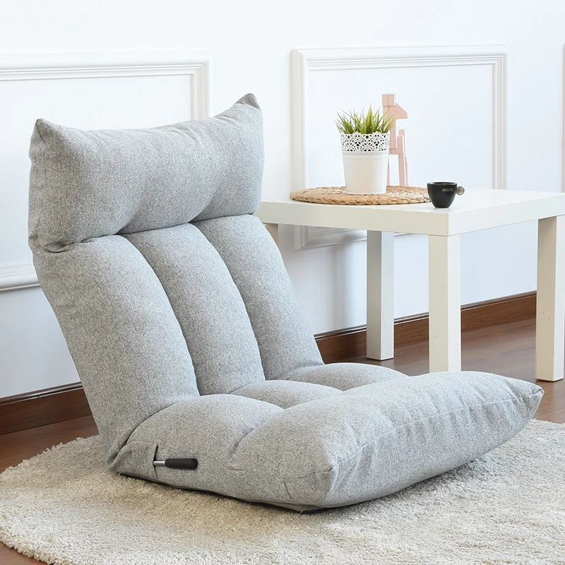 Регулируемое Кресло матрас для дивана подушки татами спинка кровати в общежитии