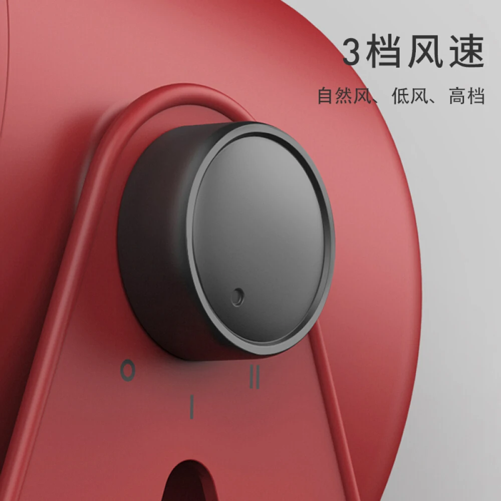 Xiaomi Mijia Desktop Portable Electric Heater 3 Block Mini Silent Energy-saving & Power-saving Home Bedroom |