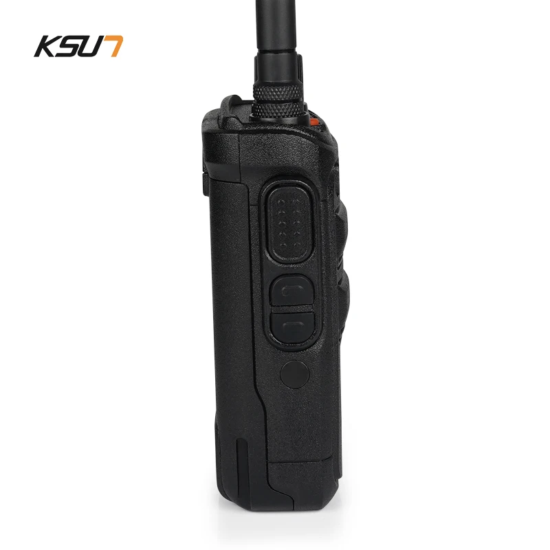 KSUN P80 Trucker Walkie Talkie Bluetooth-compatible Wireless Set Radio Receiver Station Professional Communicator Handy Intercom enlarge