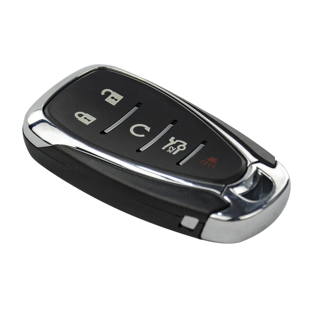 OkeyTech для Chevrolet Cruze Captiva Lacetti Spark Sonic Malibu XL Volando Camaro GM корпус ключа смарт автомобиля HU100