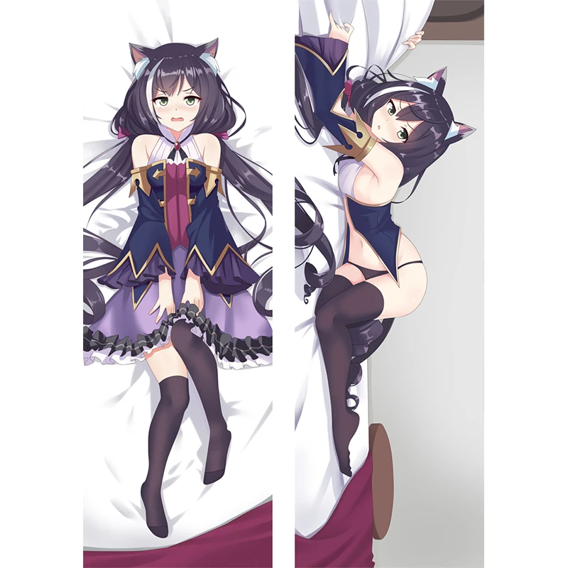 Новый дизайн аксессуары для обнимания Dakimakura Re:Dive Kyaru Princess Connect! Чехол домашней