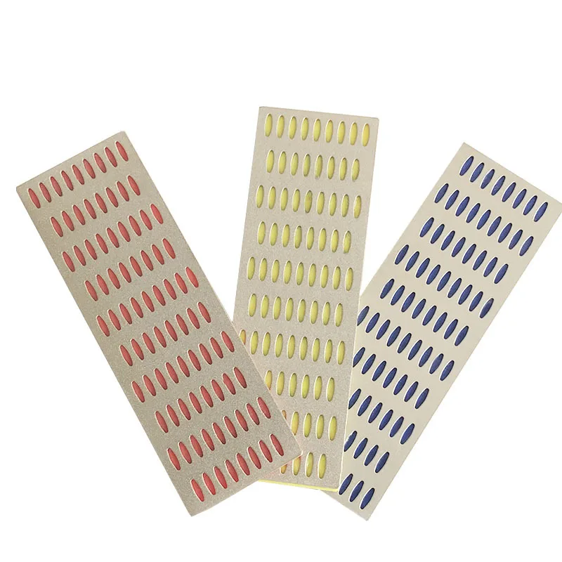 

Камень точильный Алмазный, зернистость 200/300, 15 см/5 см