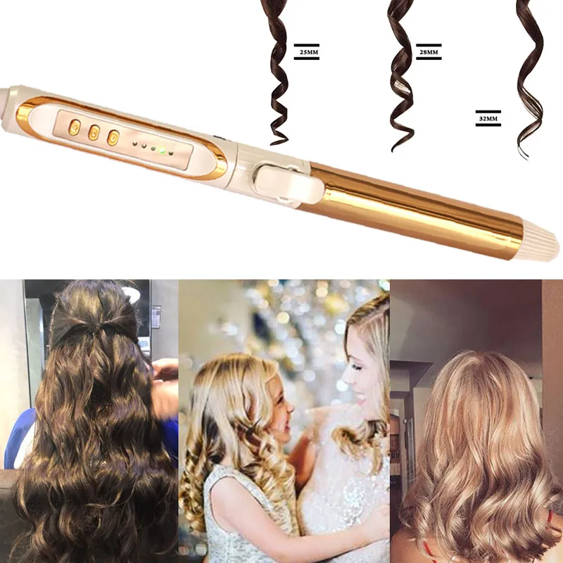 Щипцы для завивки волос выпрямляющая расческа мини выпрямитель модные