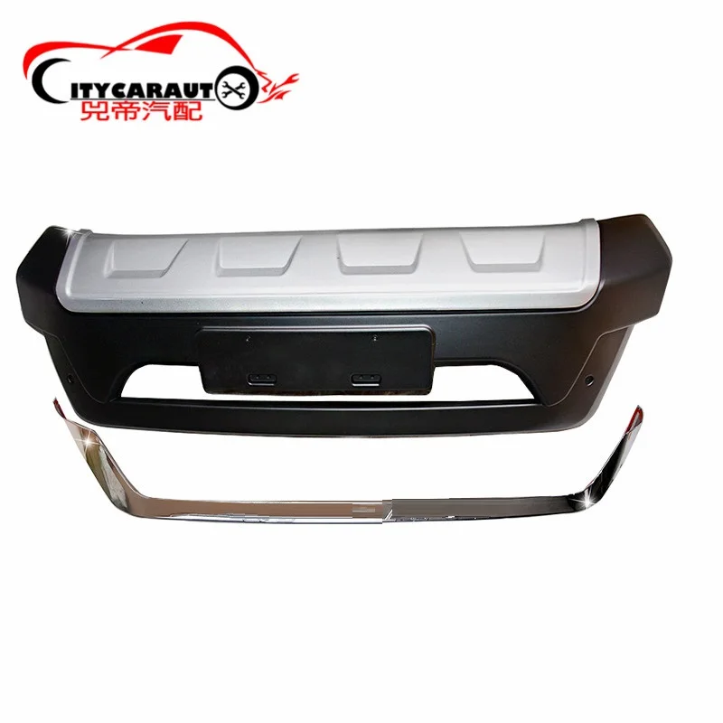 Автомобильные аксессуары CITYCARAUTO внешний передний бампер задний чехол подходит