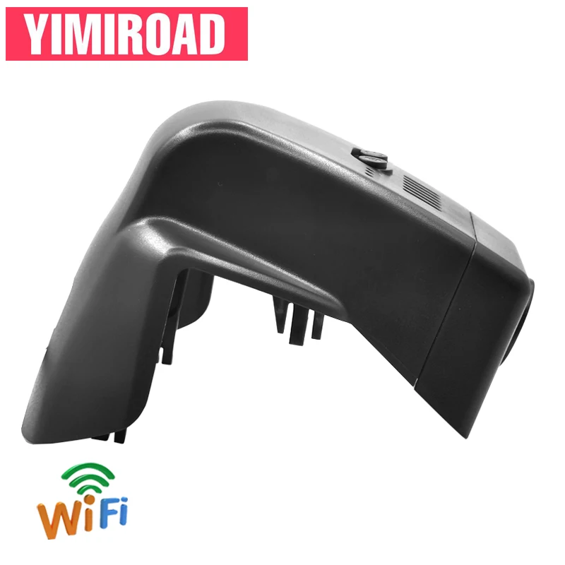 

YIMIROAD VLV06-D WIFI Car Dvr Camera For Volvo XC90 T5 T6 T8 XC 90 Inscription R Design 7 Seats 2015 To 2021 Y HD Video Recorder